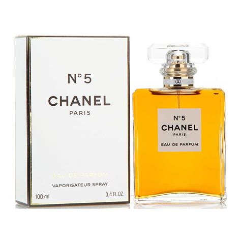 chanel 5 100 ml price